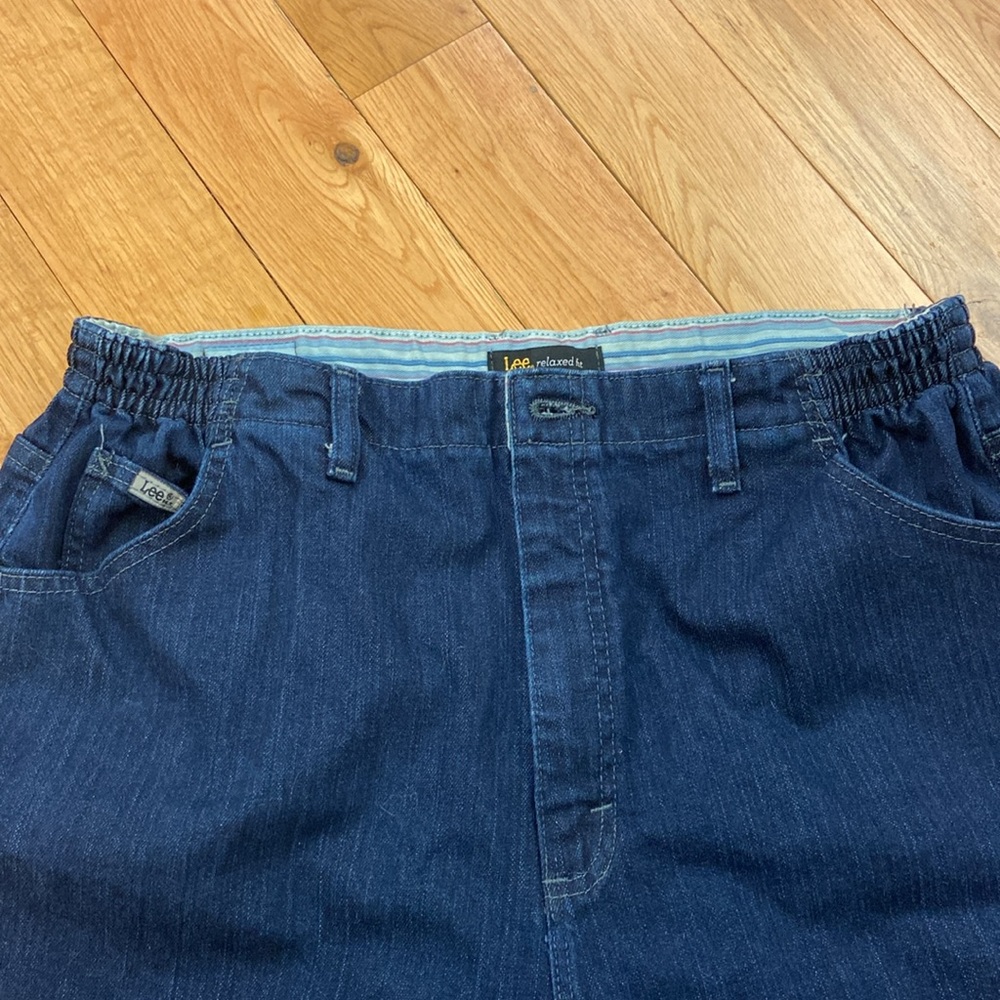 Lee relaxed fit women's jeans - Picture 3 of 7